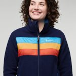 Teca Fleece Full-Zip Jacket - Women's