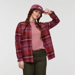 Quedo Flannel Shirt - Women's