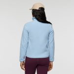 Teca Fleece Full-Zip Jacket - Women's