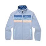 Teca Fleece Full-Zip Jacket - Women's