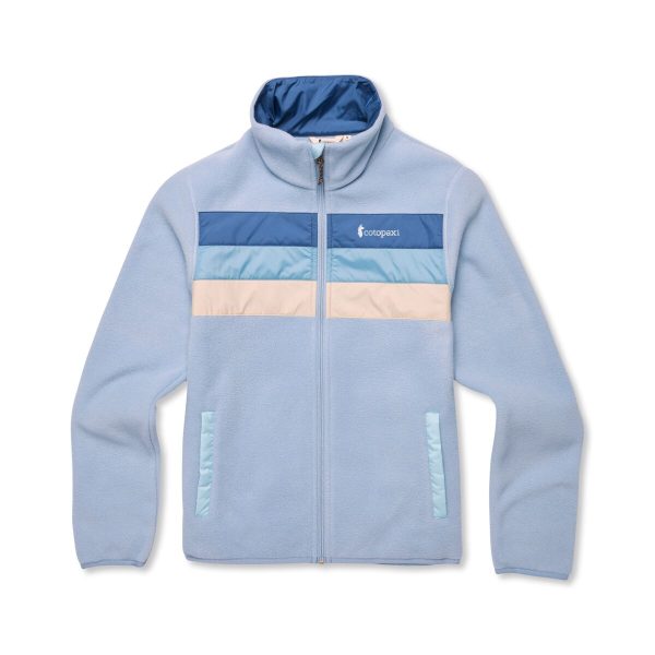 Teca Fleece Full-Zip Jacket - Women's