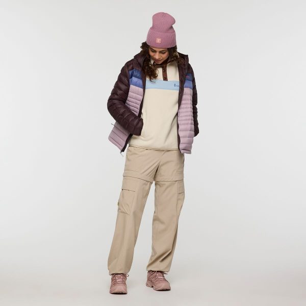 Teca Fleece Pullover - Women's