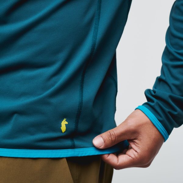 Sombra Sun Hoodie - Men's