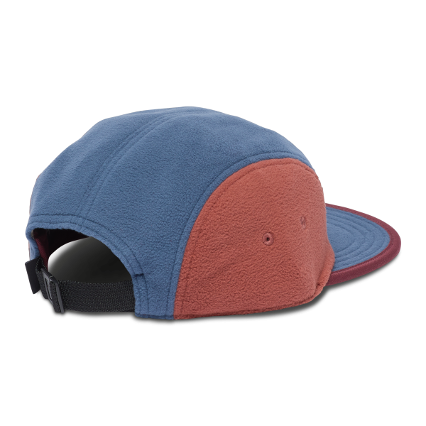 Fleece 5-Panel Hat