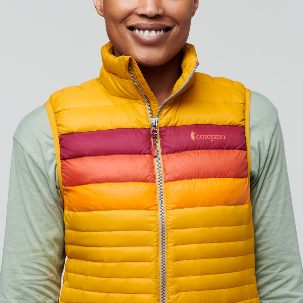 Fuego Down Vest - Women's