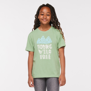 Be Free T-Shirt - Kids'