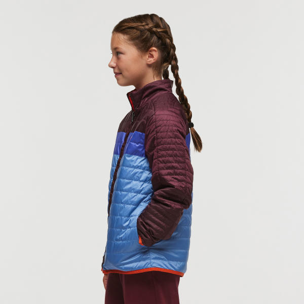 Capa Insulated Jacket - Kids'
