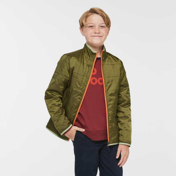 Teca C??lido Jacket - Kids'