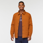 Salto Insulated Flannel Jacket - Men's