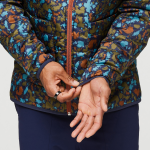 Teca C??lido Hooded Jacket - Print - Men's