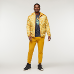 Teca C??lido Hooded Jacket - Print - Men's