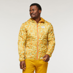Teca C??lido Hooded Jacket - Print - Men's
