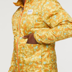 Teca C??lido Hooded Jacket - Print - Men's