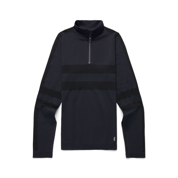 Debajo Seamless Baselayer Quarter-Zip - Women's