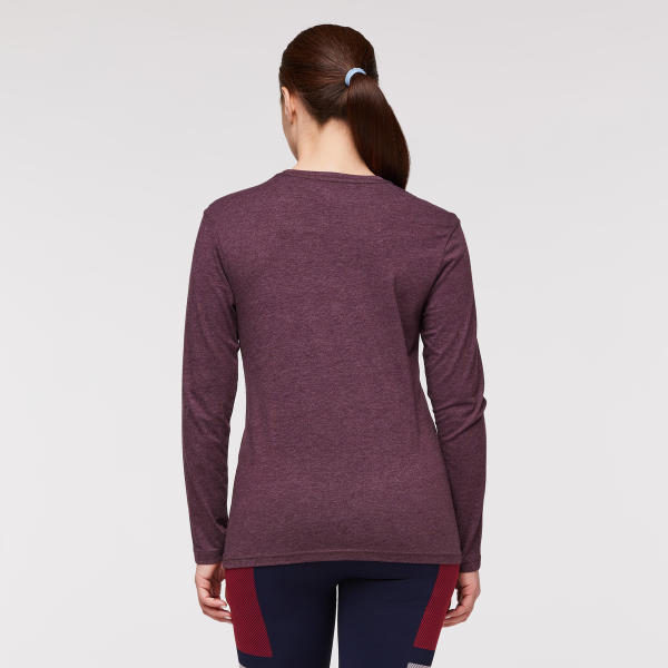 Do Good Long-Sleeve T-Shirt - Women's