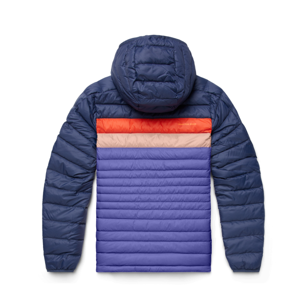 Fuego Hooded Down Jacket - Women's