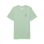 Llama Map T-Shirt - Women's