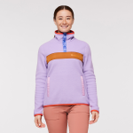 Teca Fleece Pullover - Women's