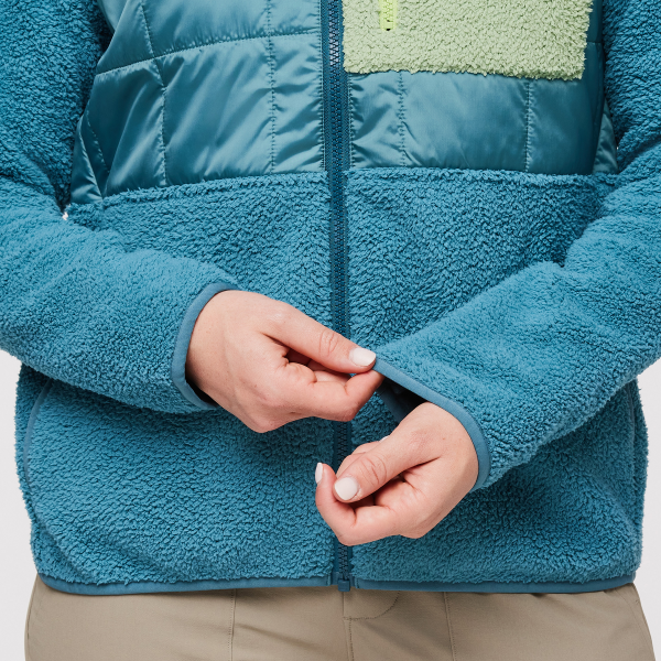 Trico Hybrid Jacket - Women's