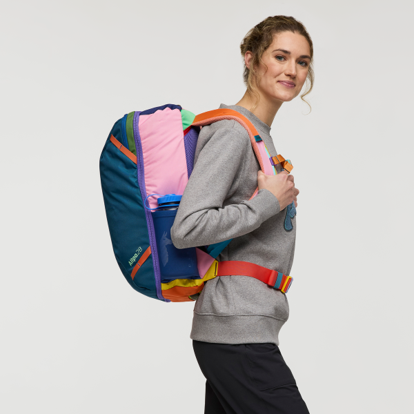 Allpa 28L Travel Pack - Del Dia