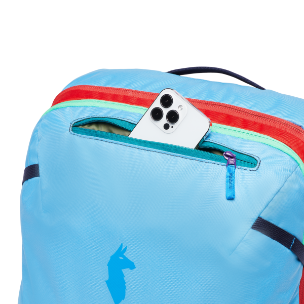 Allpa 42L Travel Pack - Del Dia
