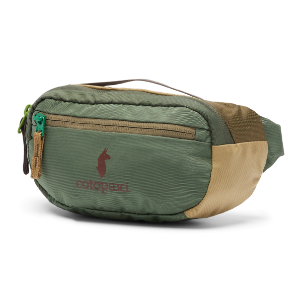 Kapai 1.5L Hip Pack - Del Dia Monochrome