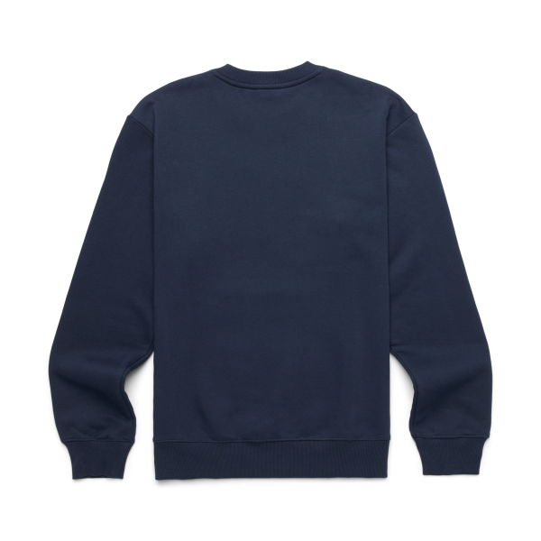 Coto-Patch Crew Sweatshirt - Men's
