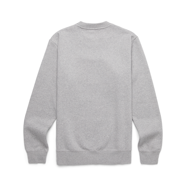 Coto-Patch Crew Sweatshirt - Men's