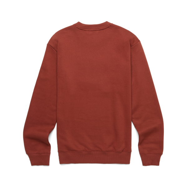 Coto-Patch Crew Sweatshirt - Men's