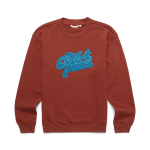 Coto-Patch Crew Sweatshirt - Men's