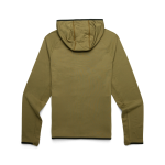 Otero Fleece Full-Zip Hooded Jacket - Men's