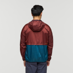 Teca Half-Zip Windbreaker - Men's