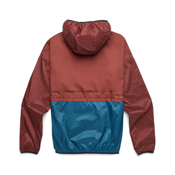 Teca Half-Zip Windbreaker - Men's