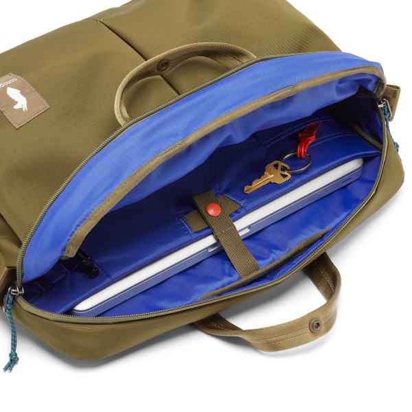 Mente 15L Messenger Bag - Cada Día