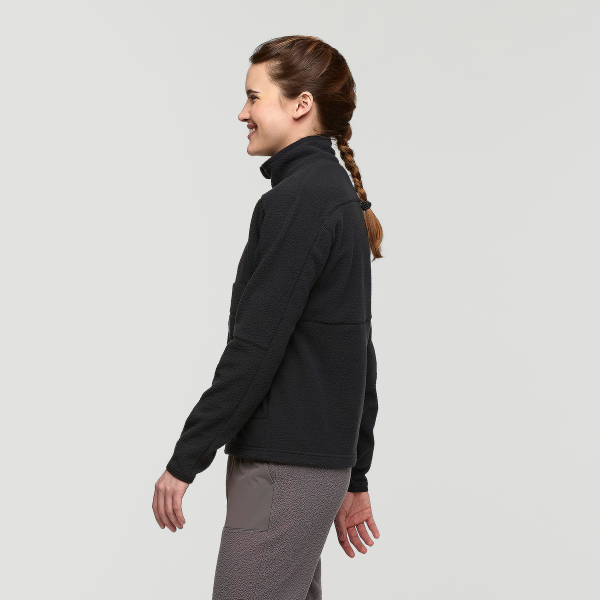 Abrazo Fleece Full-Zip Jacket - Women's