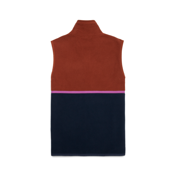 Amado Fleece Vest - Women's