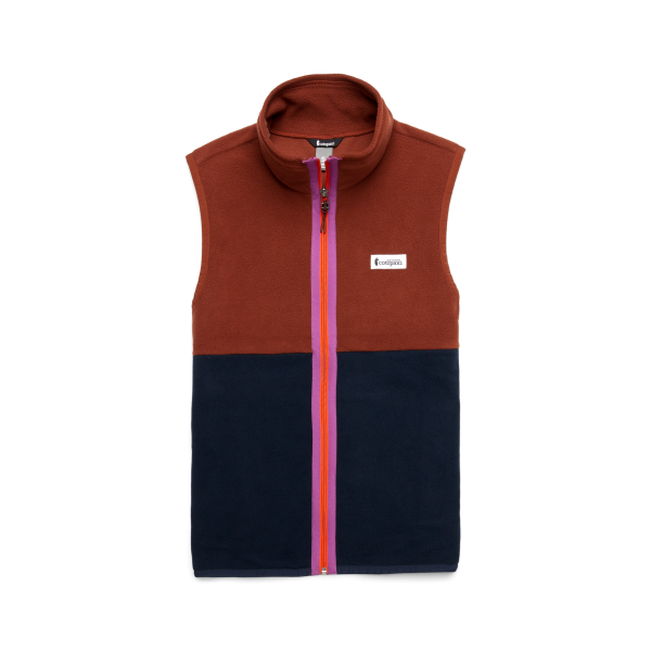 Amado Fleece Vest - Women's