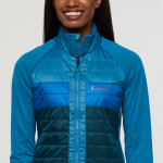 Capa Hybrid Insulated Jacket - Women's