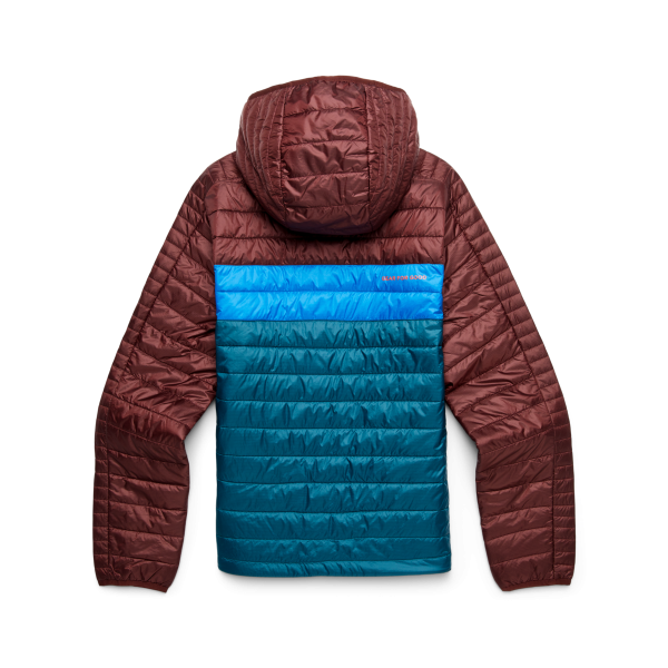 Capa Insulated Hooded Jacket - Women's