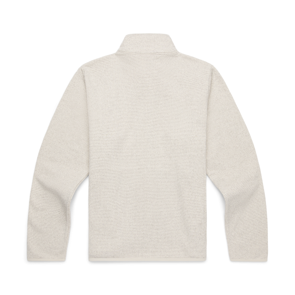 Envo Fleece Quarter-Zip Pullover - Women's