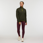 Envo Fleece Quarter-Zip Pullover - Women's