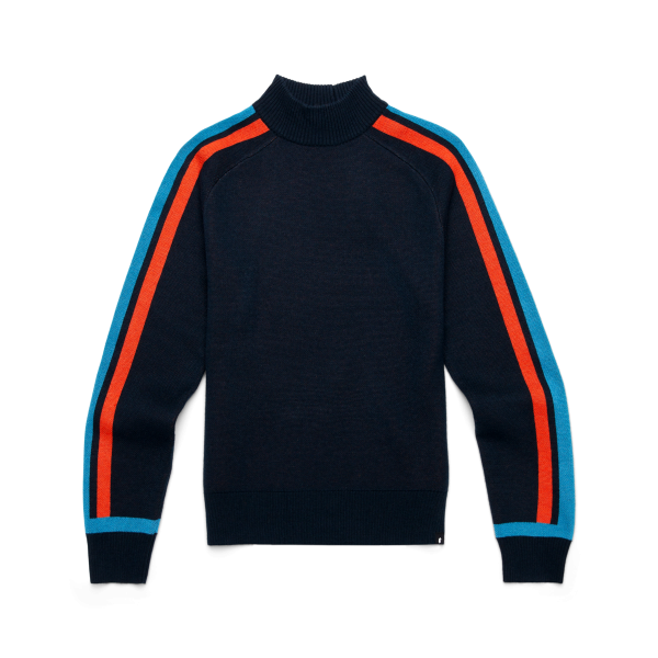 Libre Mock Sweater - Women's