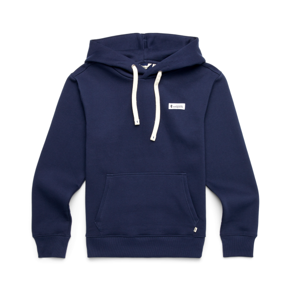 Llama Patch Pullover Hoodie - Women's