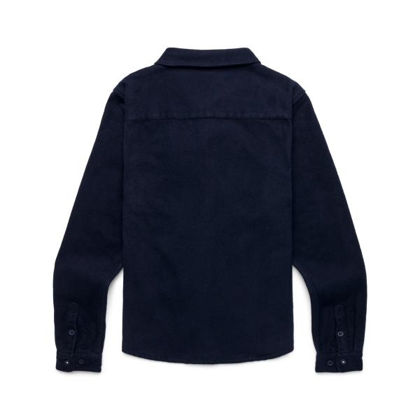 Mero Organic Flannel Shirt - Women's