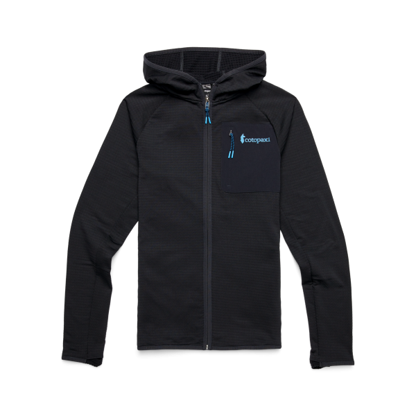 Otero Fleece Full-Zip Hooded Jacket - Women's