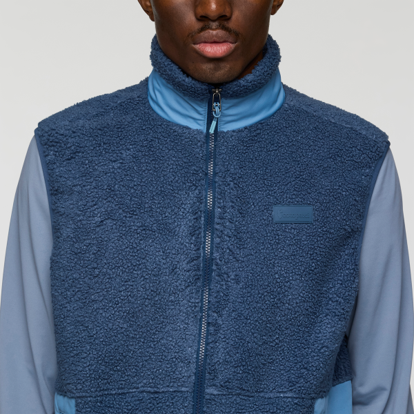 Bacano Fleece Vest - Men's