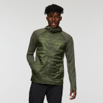 Capa Hybrid Insulated Hooded Jacket - Men's