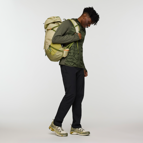 Capa Hybrid Insulated Hooded Jacket - Men's