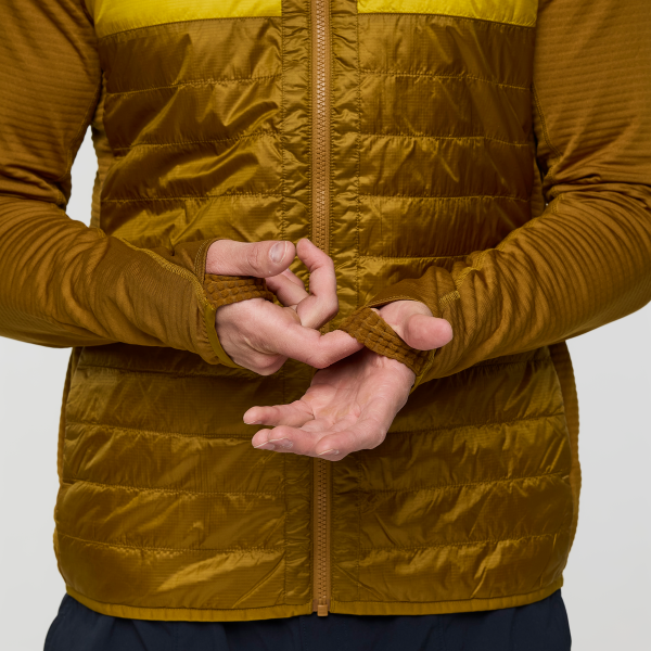 Capa Hybrid Insulated Jacket - Men's