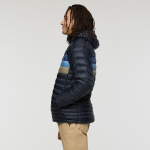 Fuego Down Hooded Jacket - Men's